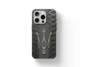 Maserati Smartphone Case Sturdy Modern Style